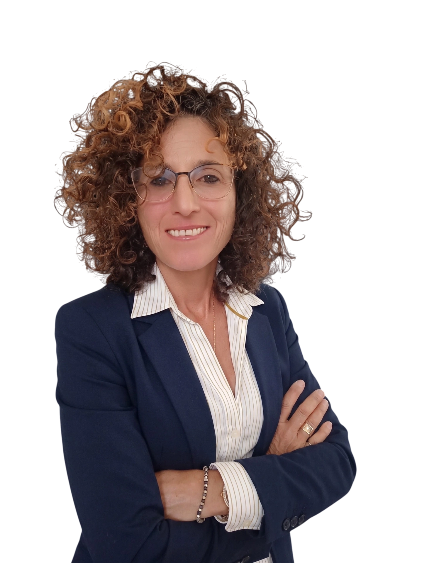 Portrait de Nufar Shaharabaney